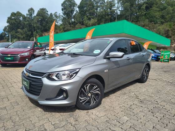 CHEVROLET ONIX 1.0 FLEX PLUS LT MANUAL